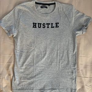 Brace Soul London Hustle T-Shirt - Size Small